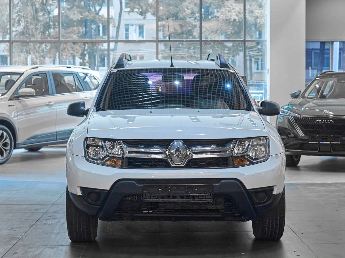 Renault Duster I Рестайлинг · Privilege — фото 2