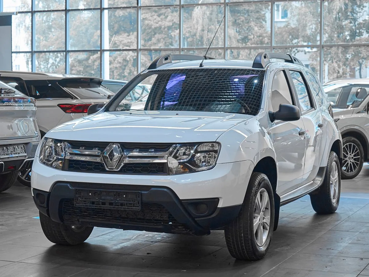 Renault Duster I Рестайлинг · Privilege — фото 3