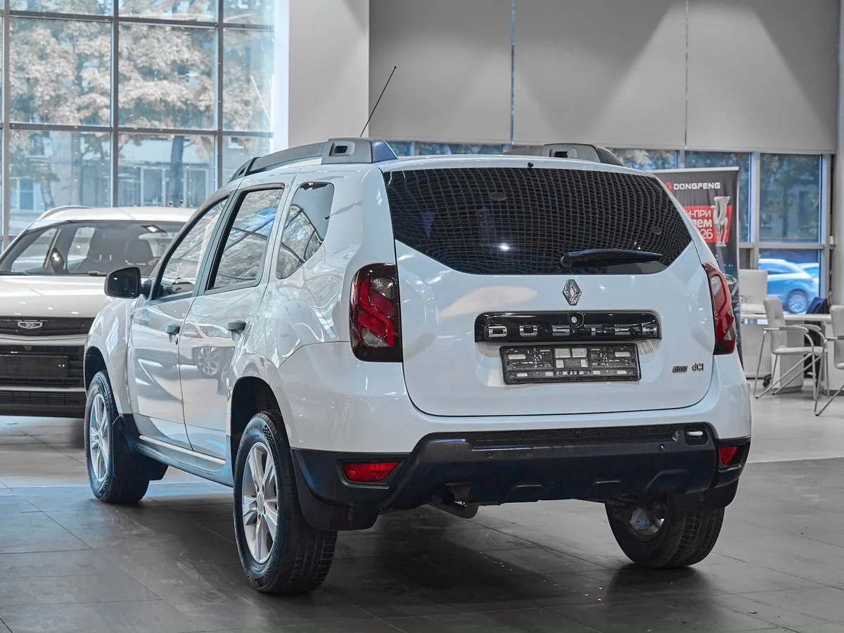 Renault Duster I Рестайлинг · Privilege — фото 4