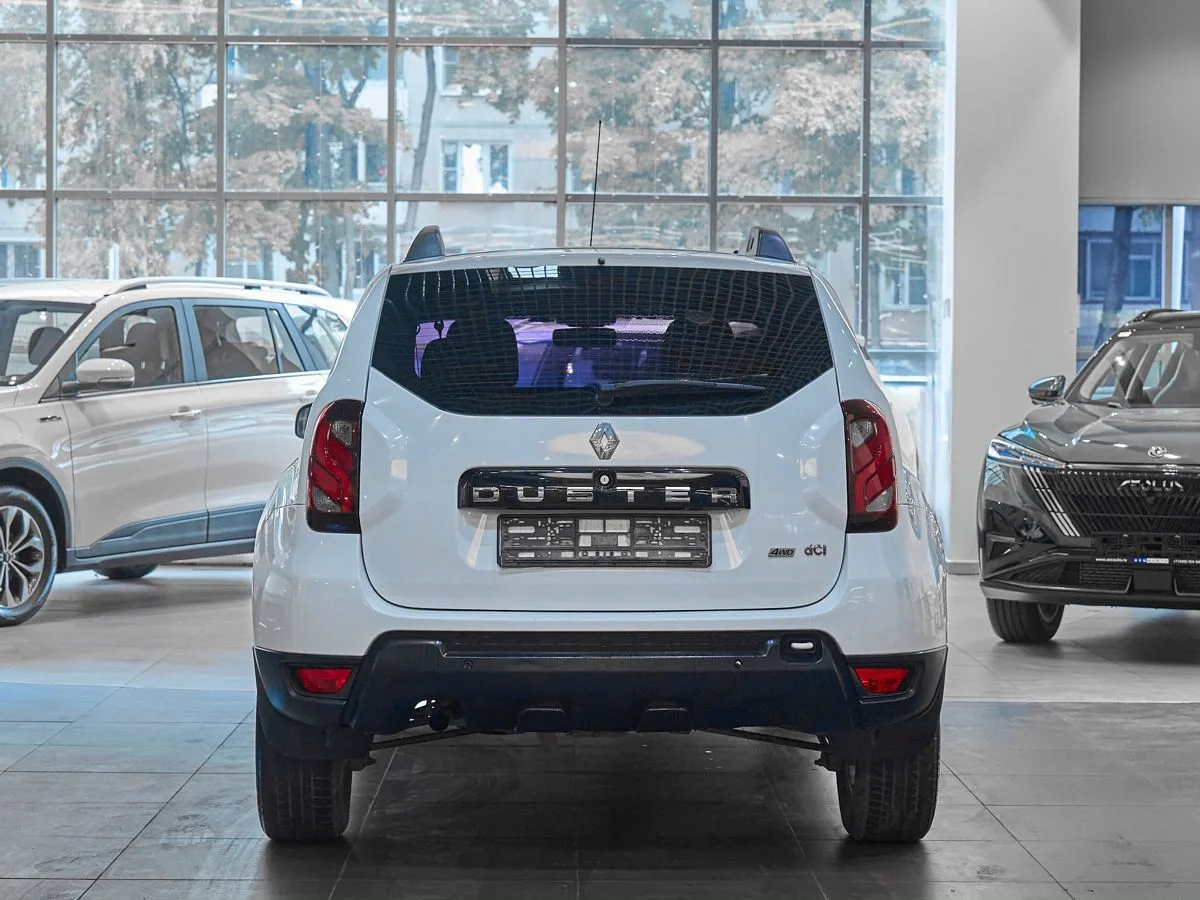 Renault Duster I Рестайлинг · Privilege — фото 5