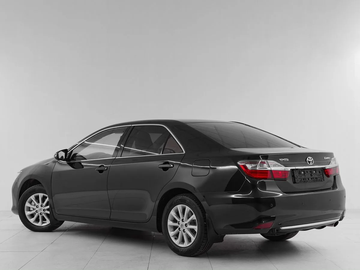 Toyota Camry VII (XV50) Рестайлинг · Элеганс — фото 4
