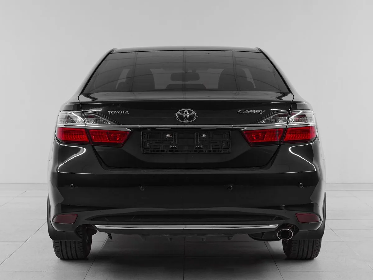Toyota Camry VII (XV50) Рестайлинг · Элеганс — фото 5