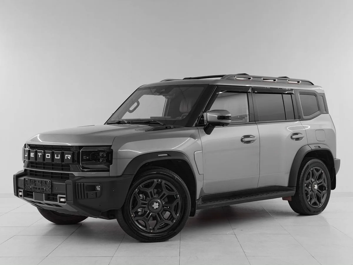 Jetour T2 Престиж