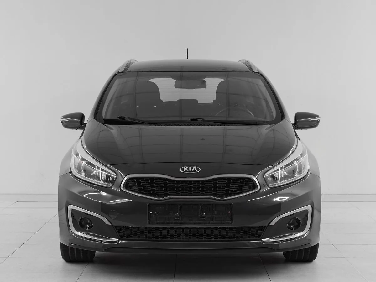 Kia Ceed II Рестайлинг · Prestige — фото 2