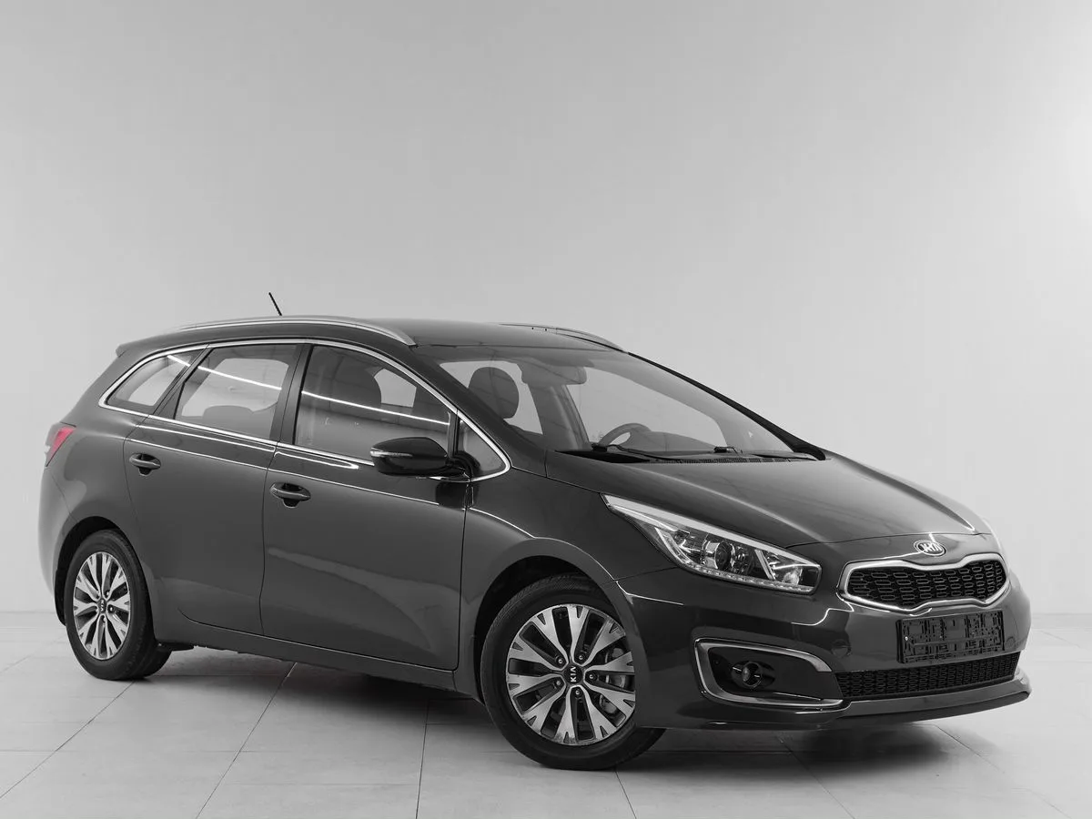 Kia Ceed II Рестайлинг · Prestige — фото 3