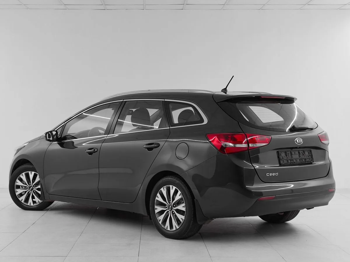 Kia Ceed II Рестайлинг · Prestige — фото 4