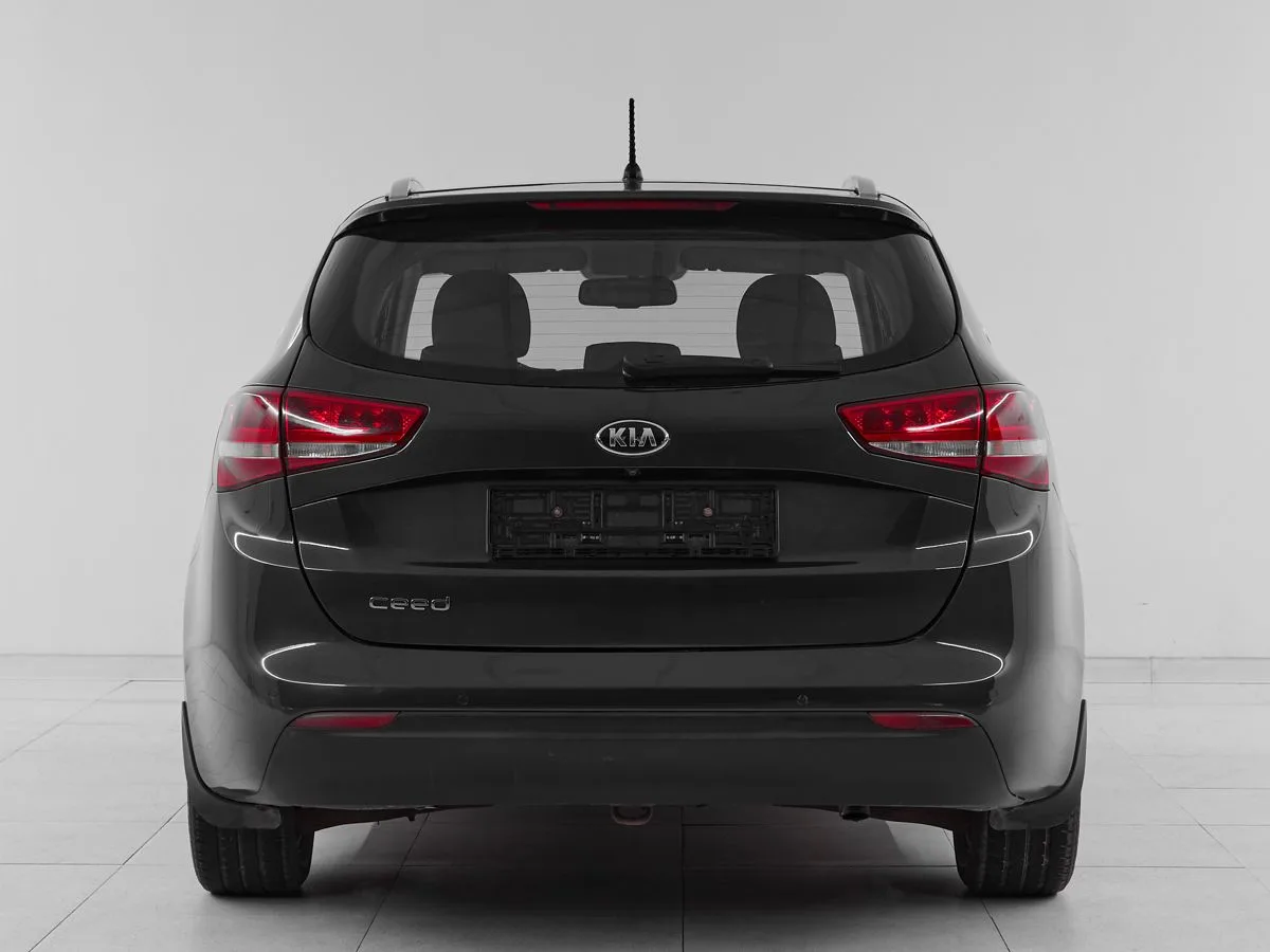 Kia Ceed II Рестайлинг · Prestige — фото 5