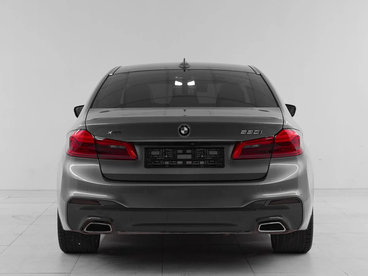BMW 5 серии VII (G30/G31/G38) — фото 5