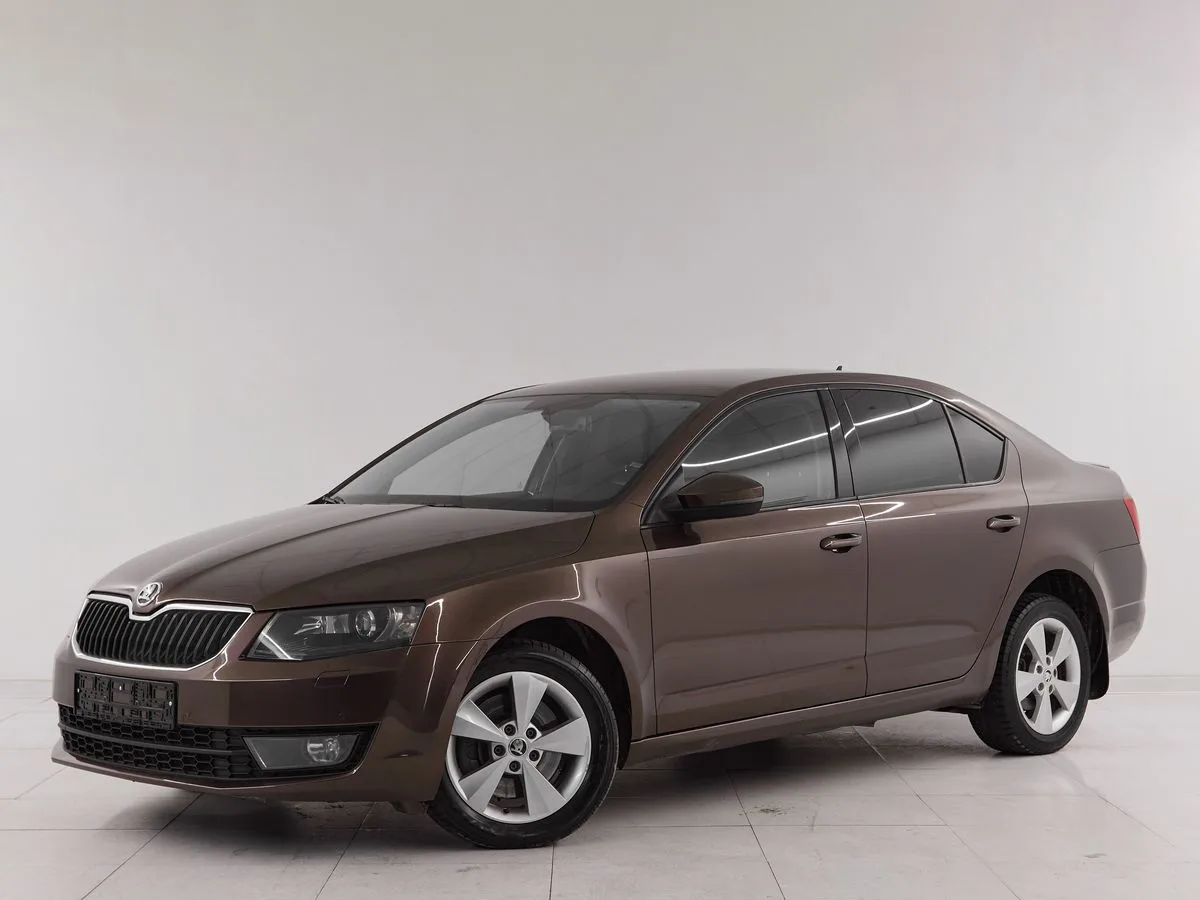 Skoda Octavia III (A7) · Ambition