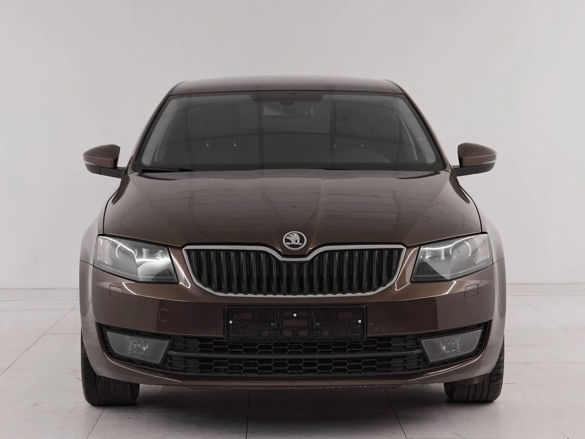 Skoda Octavia III (A7) · Ambition — фото 2