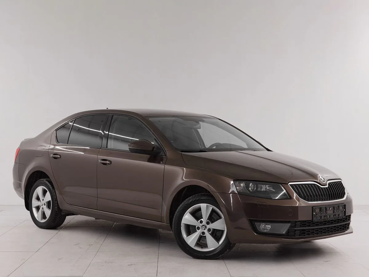Skoda Octavia III (A7) · Ambition — фото 3