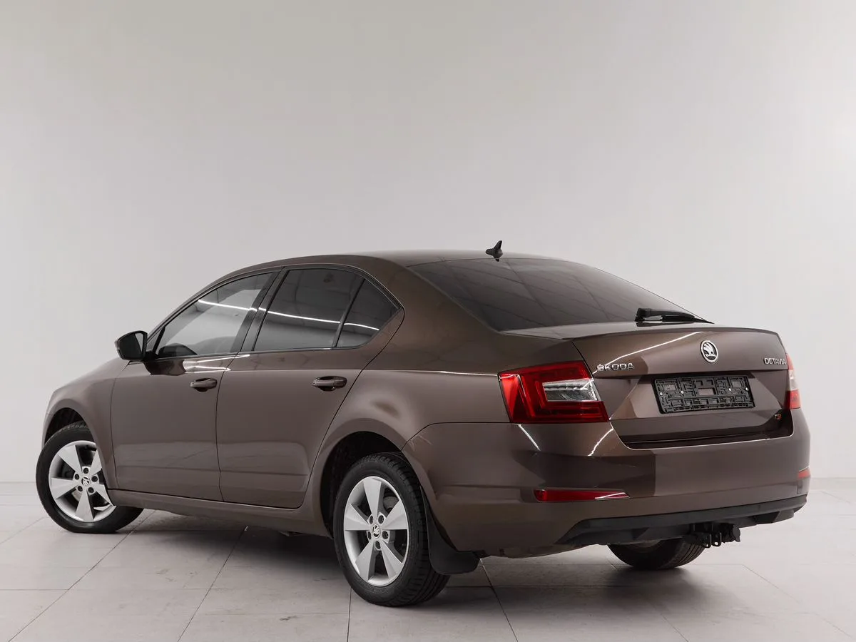 Skoda Octavia III (A7) · Ambition — фото 4