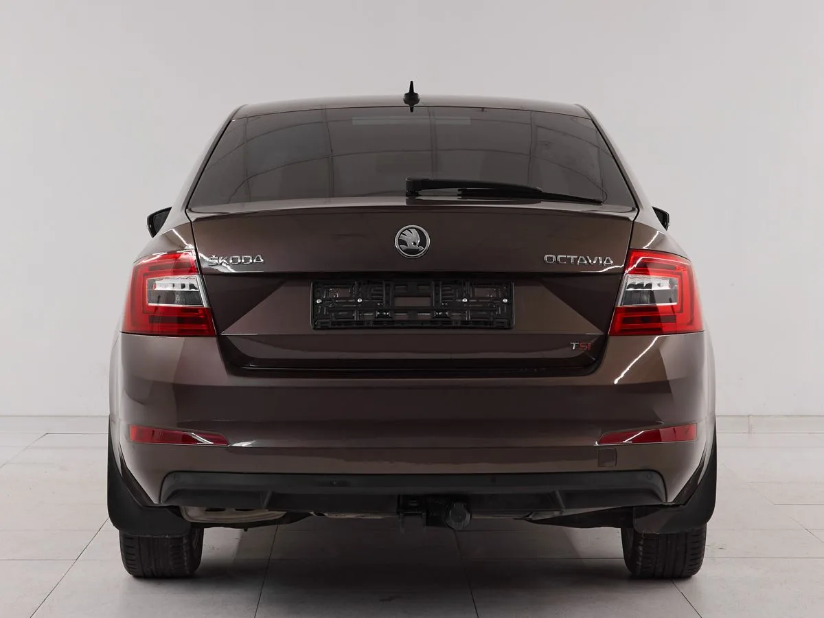 Skoda Octavia III (A7) · Ambition — фото 5