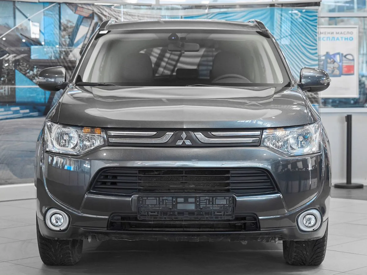 Mitsubishi Outlander III · Instyle — фото 2