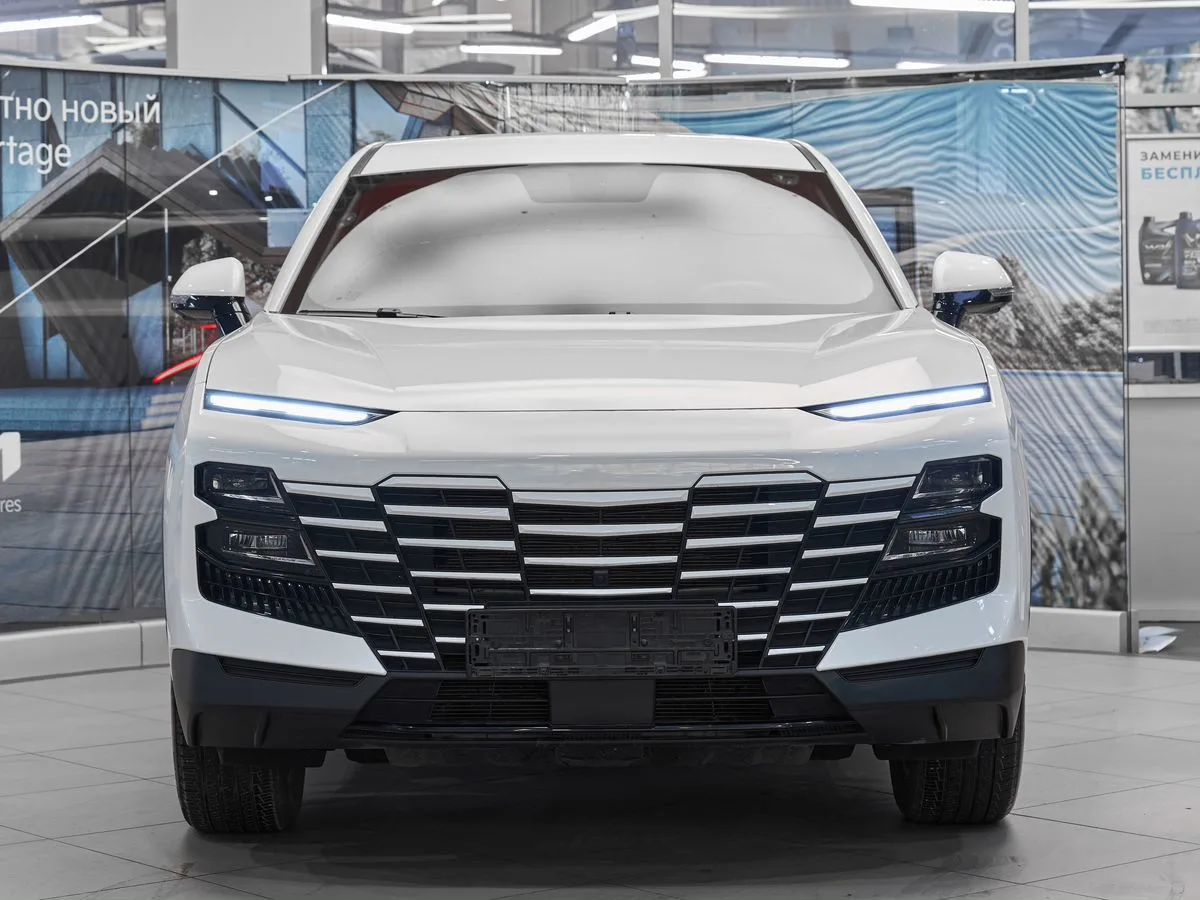 Jetour Dashing I · Комфорт 2024 — фото 2