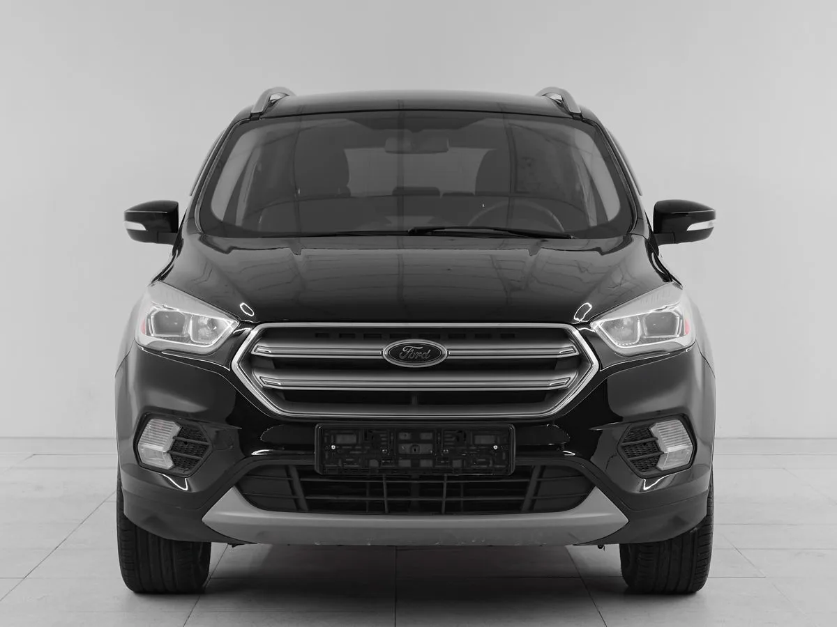 Ford Kuga II Рестайлинг · Titanium — фото 2