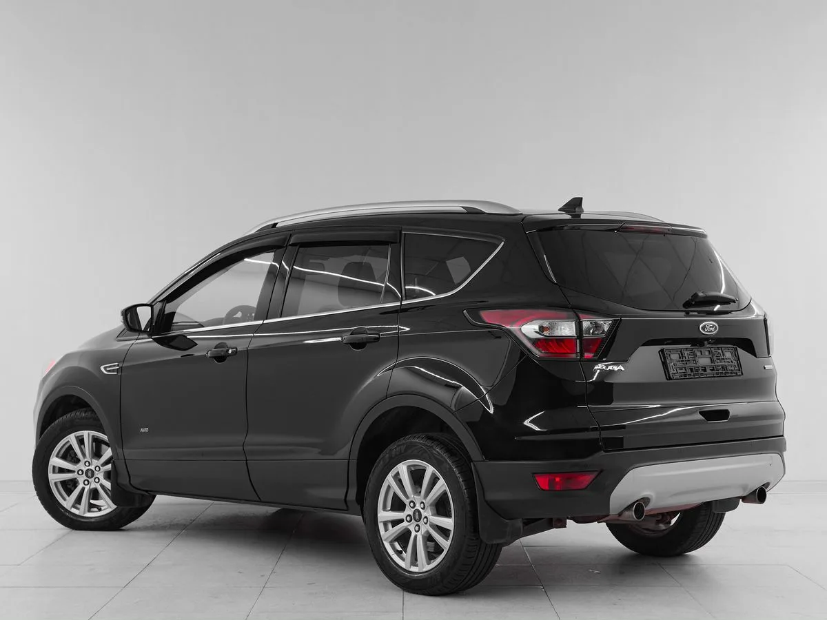 Ford Kuga II Рестайлинг · Titanium — фото 4