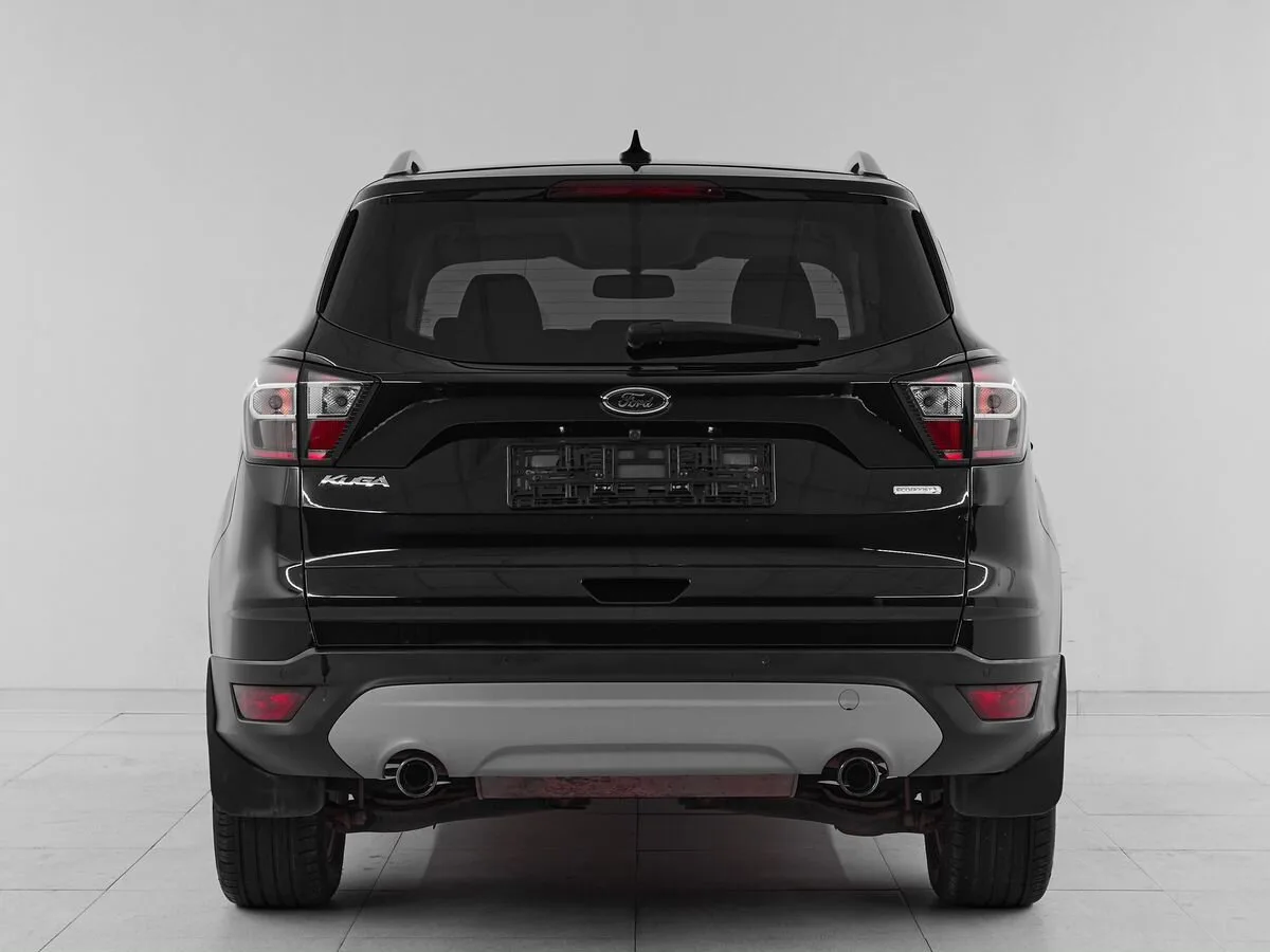 Ford Kuga II Рестайлинг · Titanium — фото 5