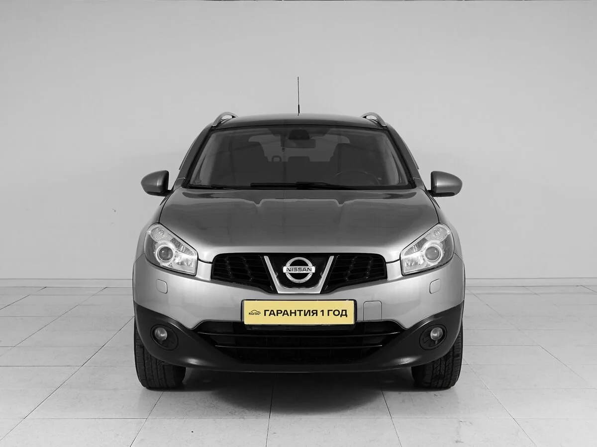 Nissan Qashqai+2 I Рестайлинг · SE+ — фото 2