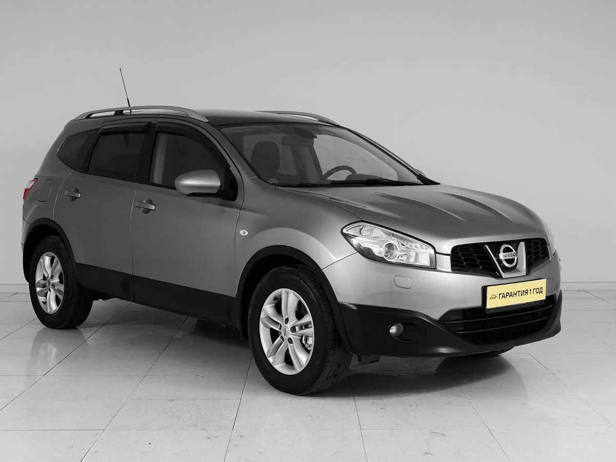 Nissan Qashqai+2 I Рестайлинг · SE+ — фото 3
