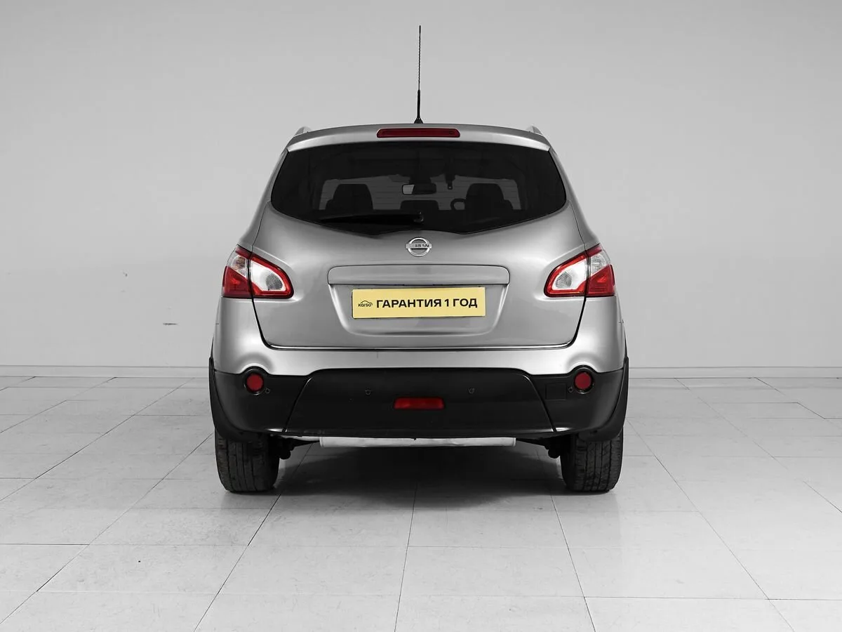Nissan Qashqai+2 I Рестайлинг · SE+ — фото 5