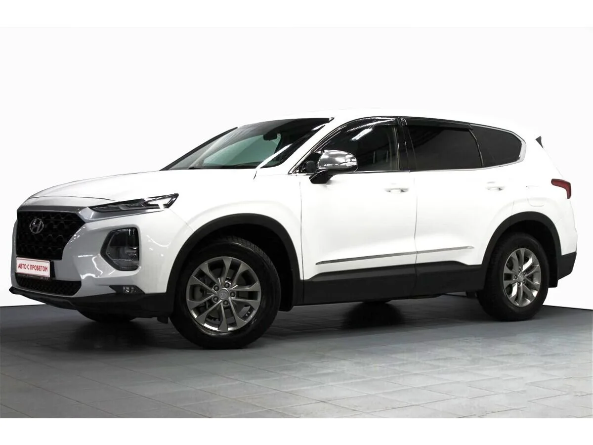 Hyundai Santa Fe IV