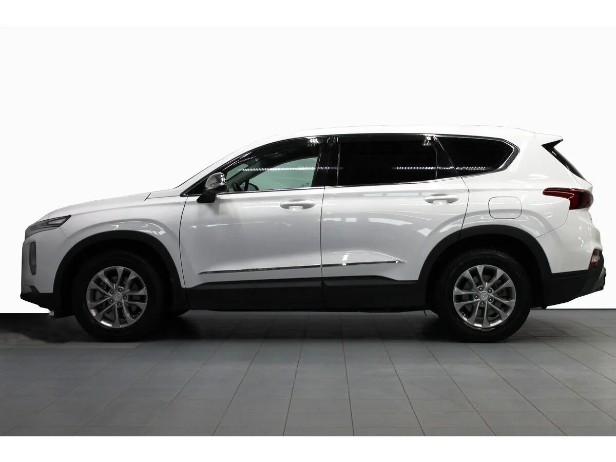 Hyundai Santa Fe IV — фото 3