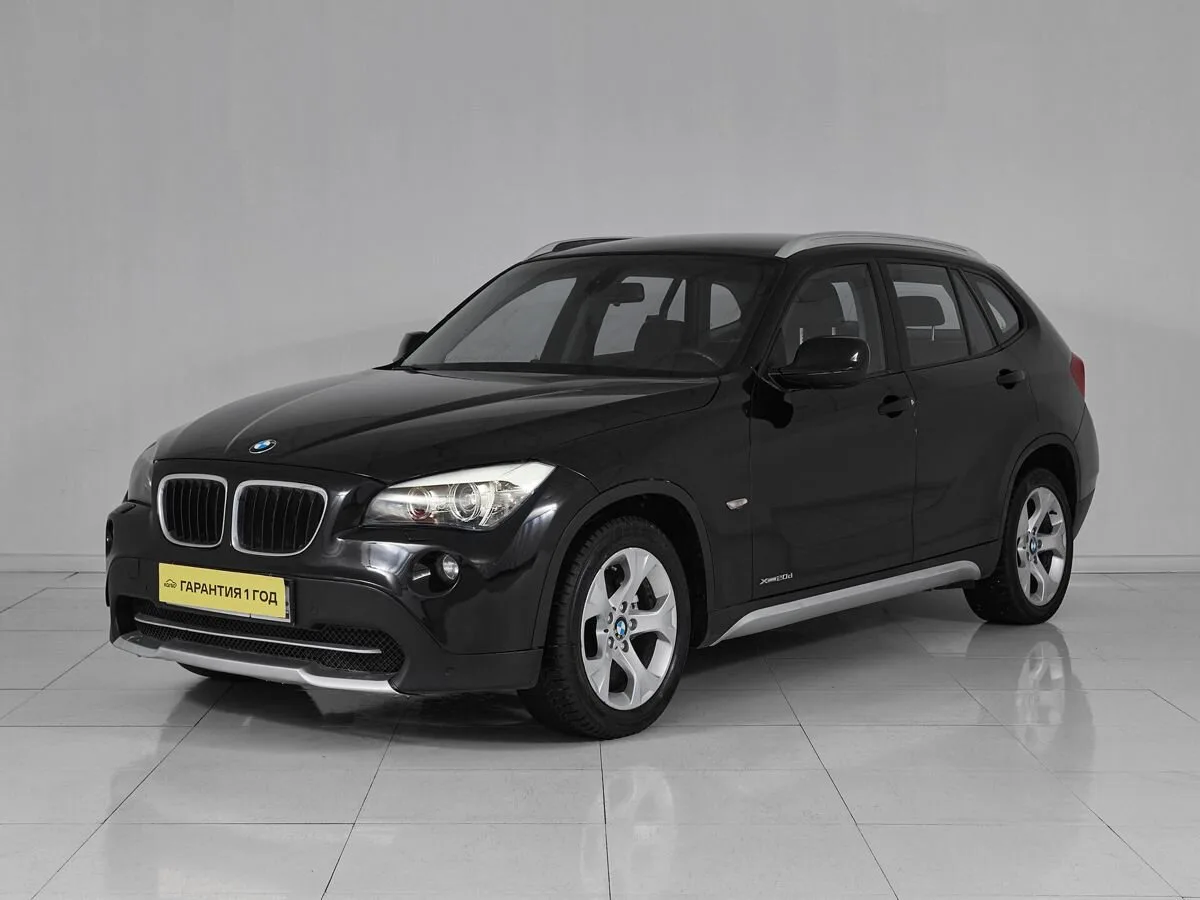 BMW X1 I (E84)