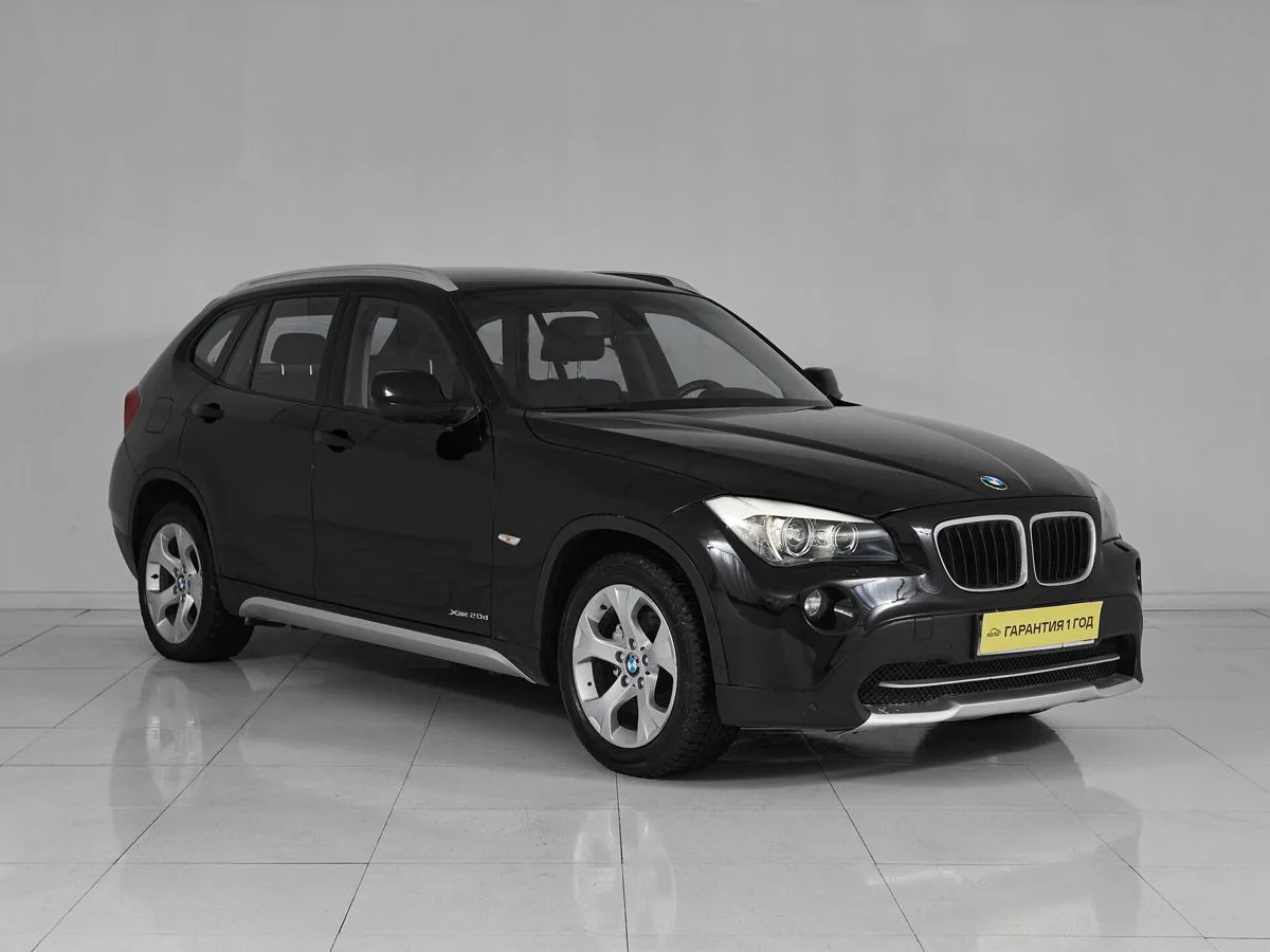BMW X1 I (E84) — фото 3