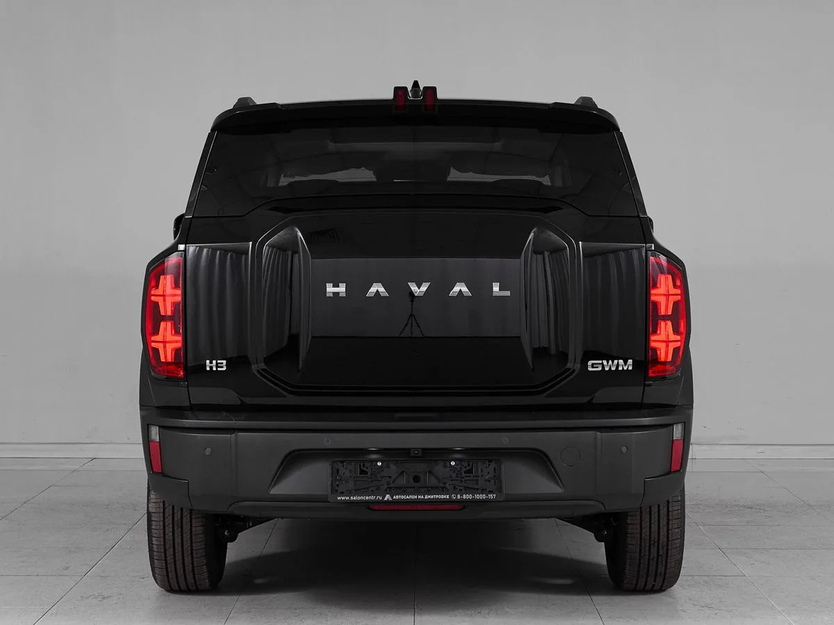 Haval H3 I · Премиум (2024 м.г.) — фото 5
