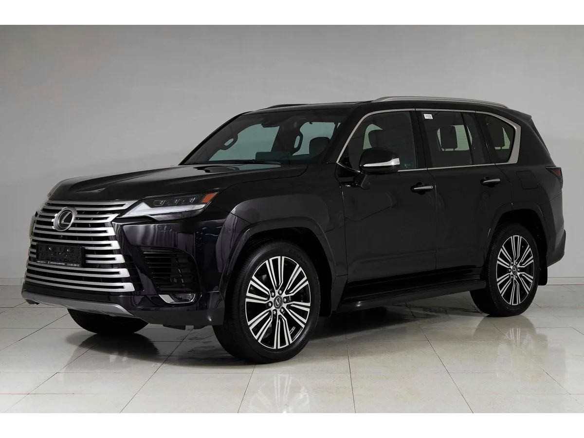 Lexus LX IV