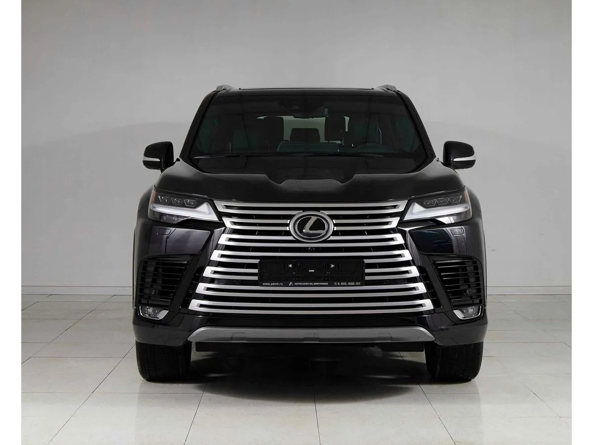Lexus LX IV — фото 2