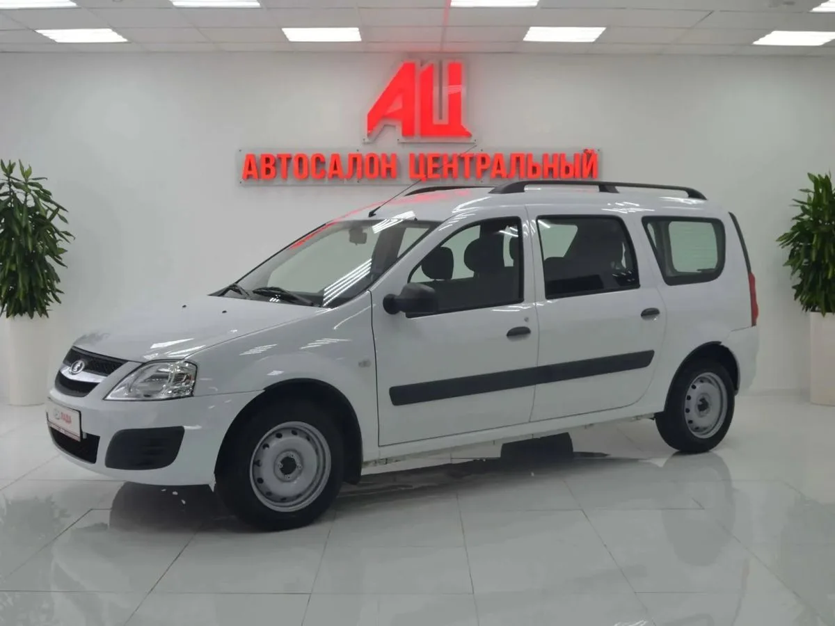 Lada (ВАЗ) Largus I · Norma Comfort (5 мест) (2017-2019)