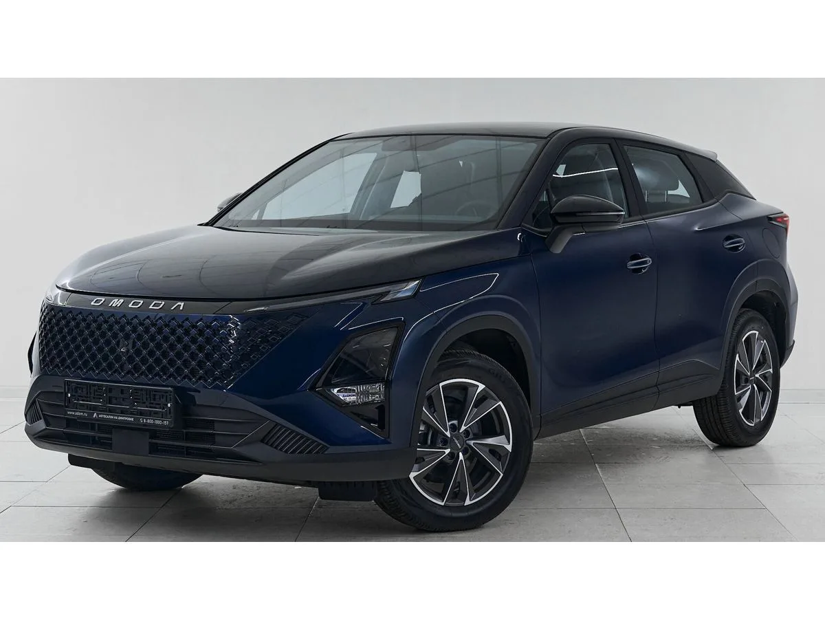 Omoda C5 I Рестайлинг · Актив