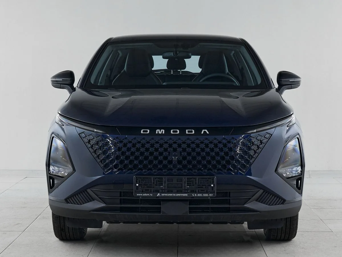 Omoda C5 I Рестайлинг · Актив — фото 2