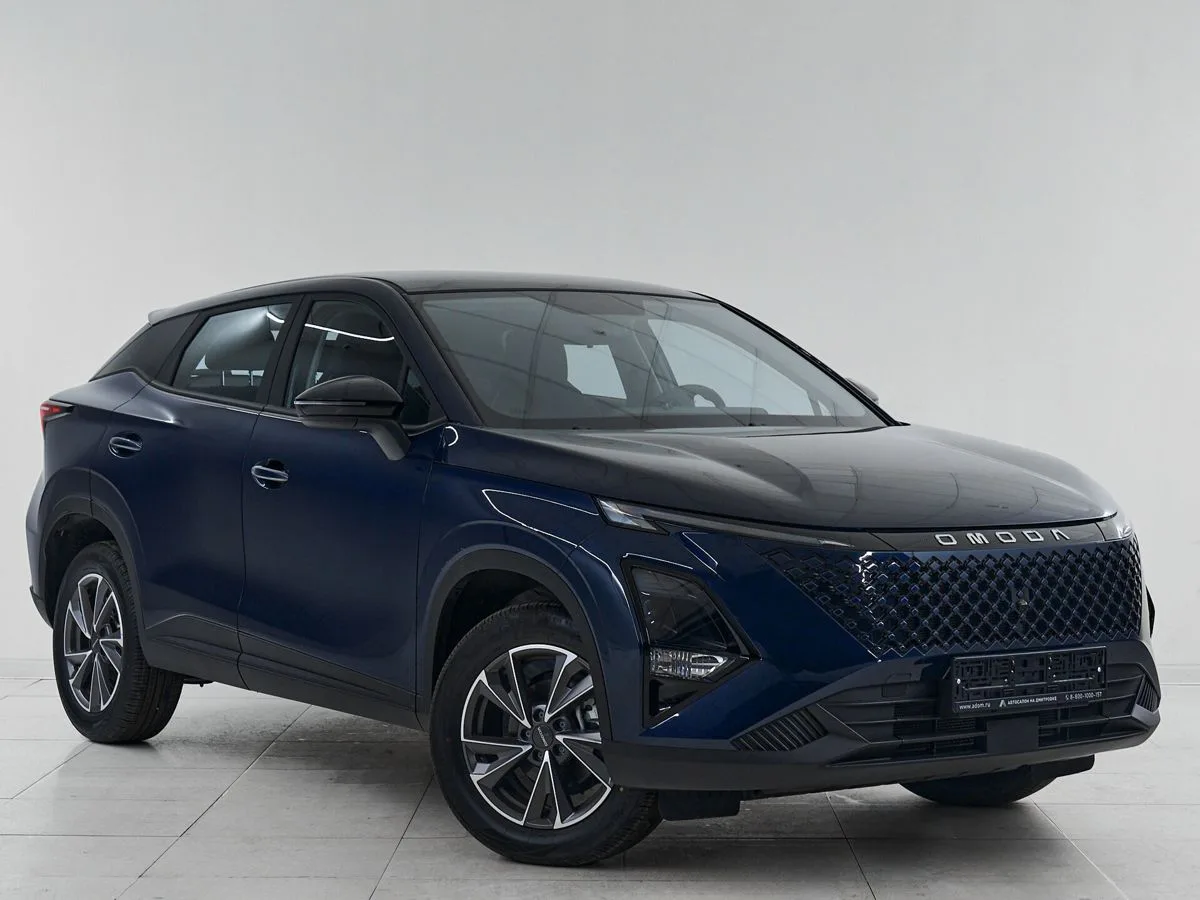 Omoda C5 I Рестайлинг · Актив — фото 3