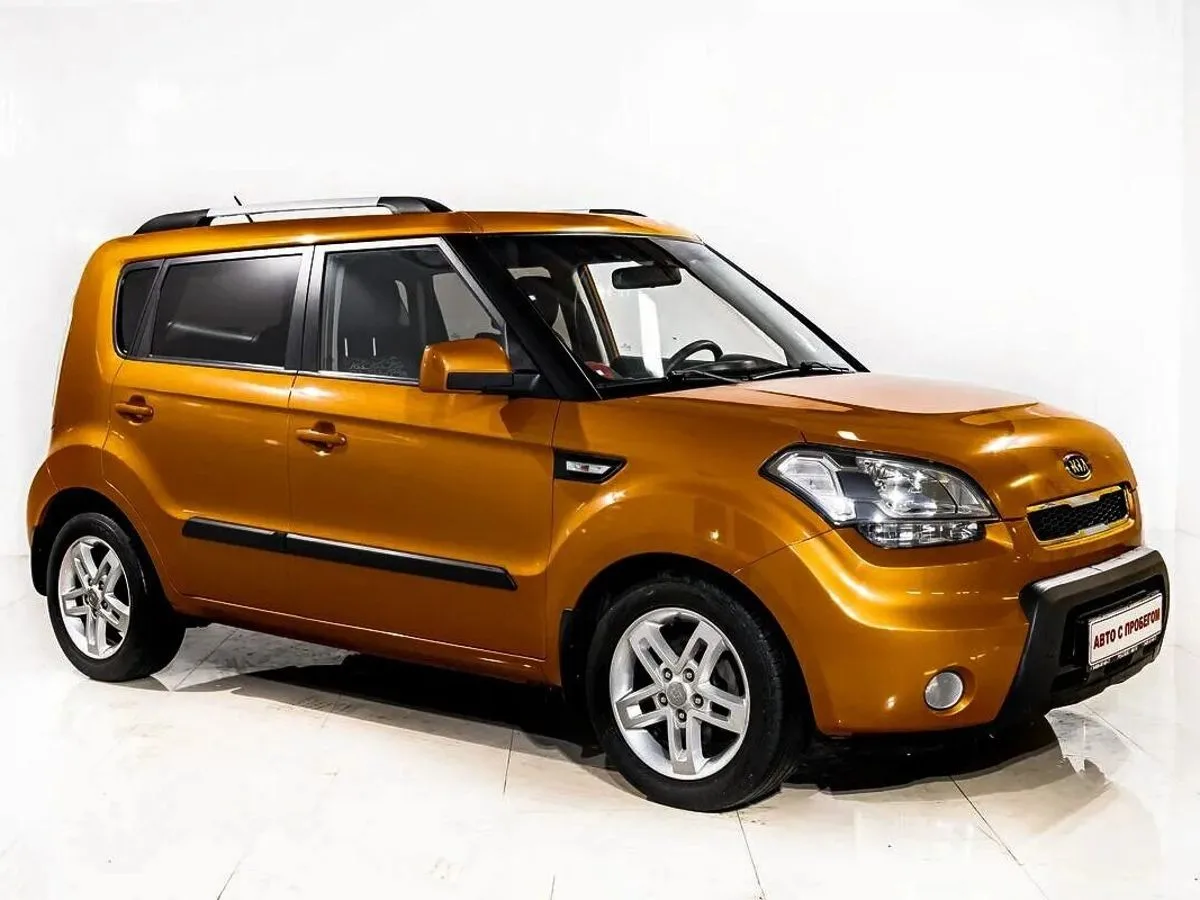 Kia Soul I · Comfort — фото 3