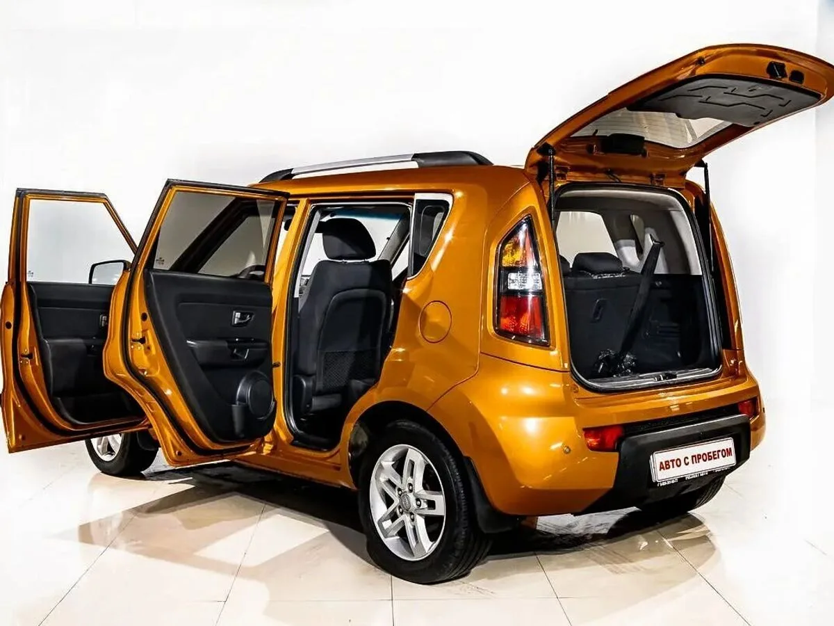 Kia Soul I · Comfort — фото 5