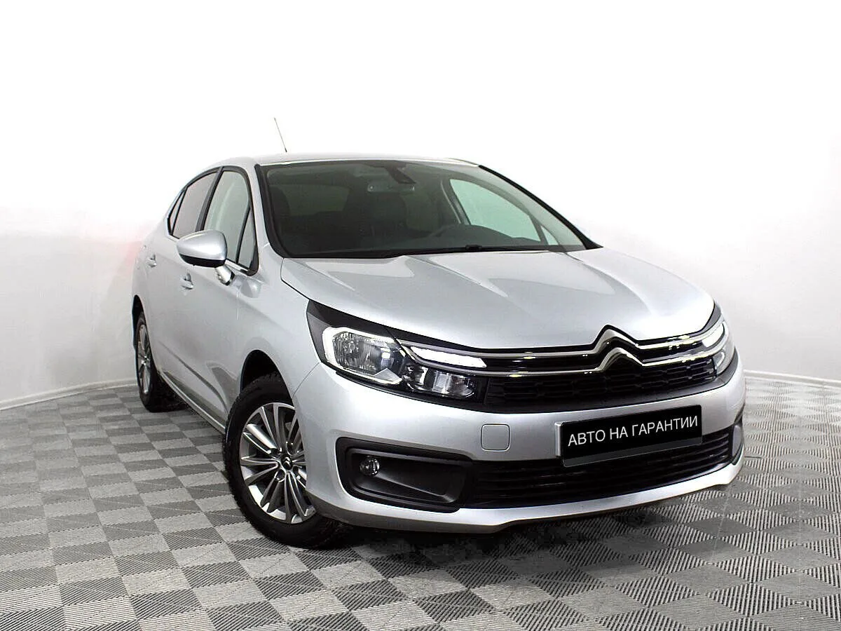 Citroen C4 II Рестайлинг · FEEL Edition — фото 2