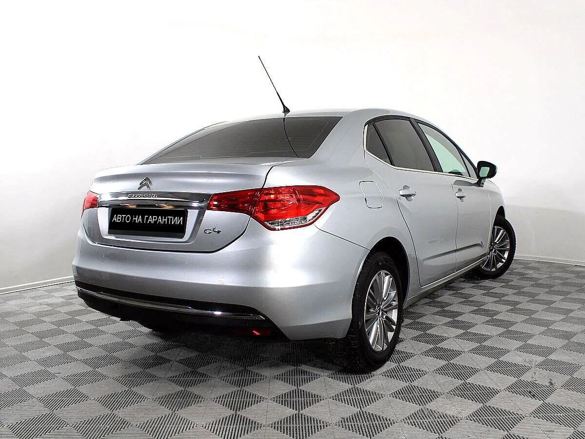 Citroen C4 II Рестайлинг · FEEL Edition — фото 3