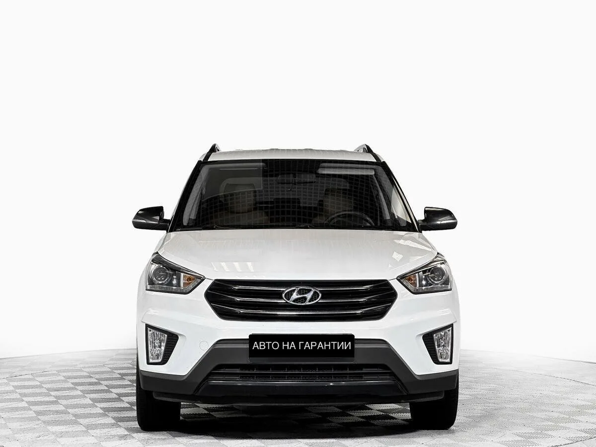 Hyundai Creta I · Rock edition — фото 2