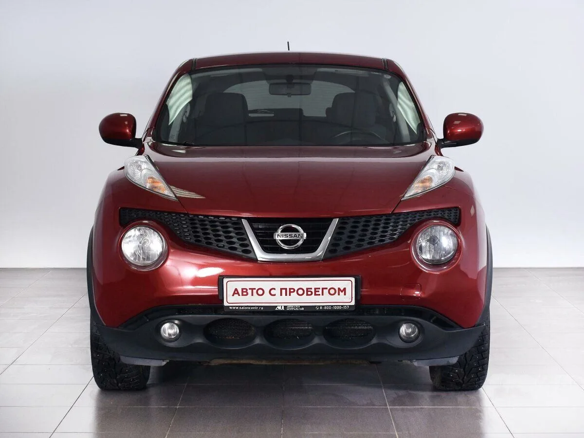 Nissan Juke I · LE — фото 2