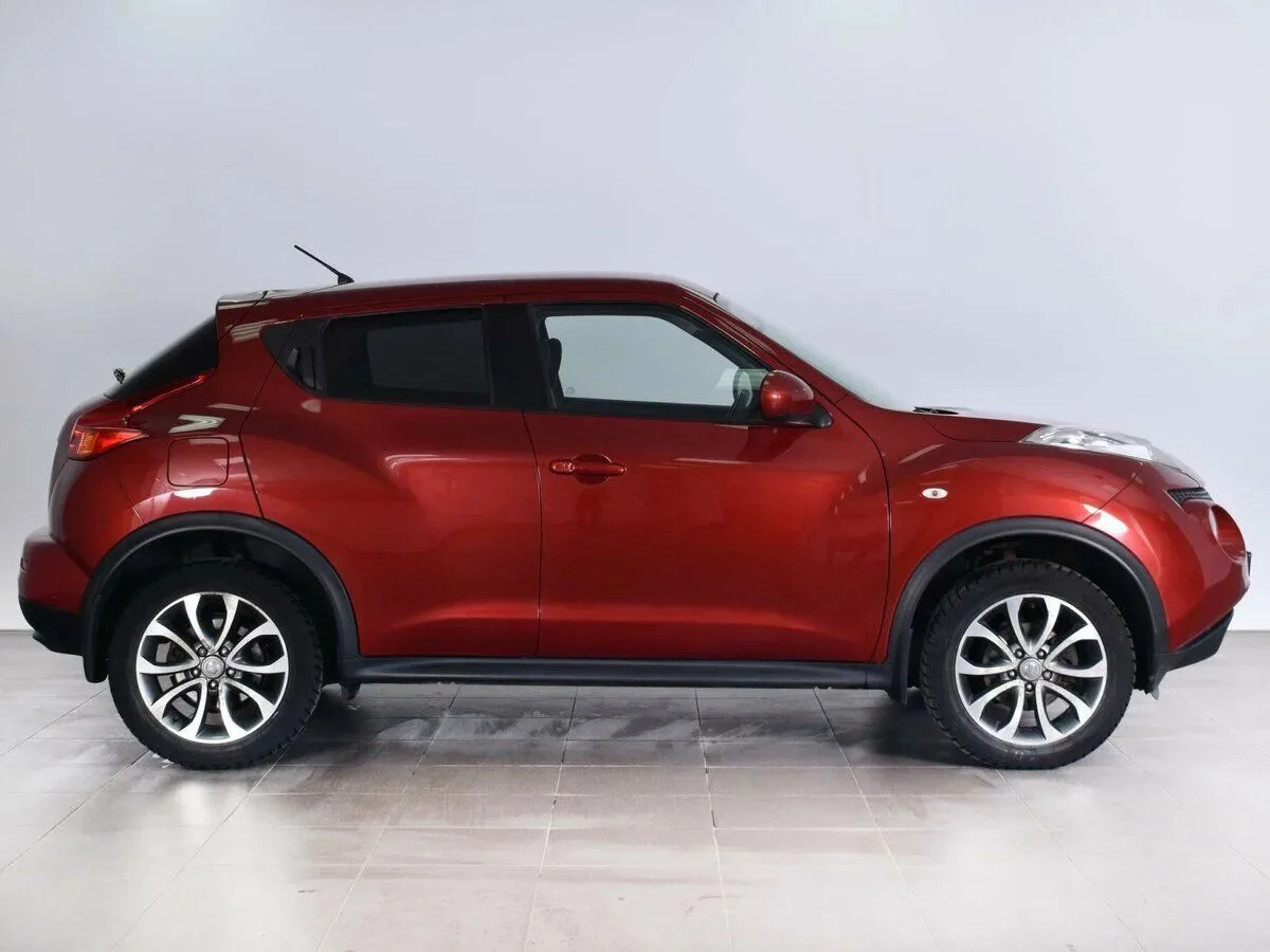 Nissan Juke I · LE — фото 5