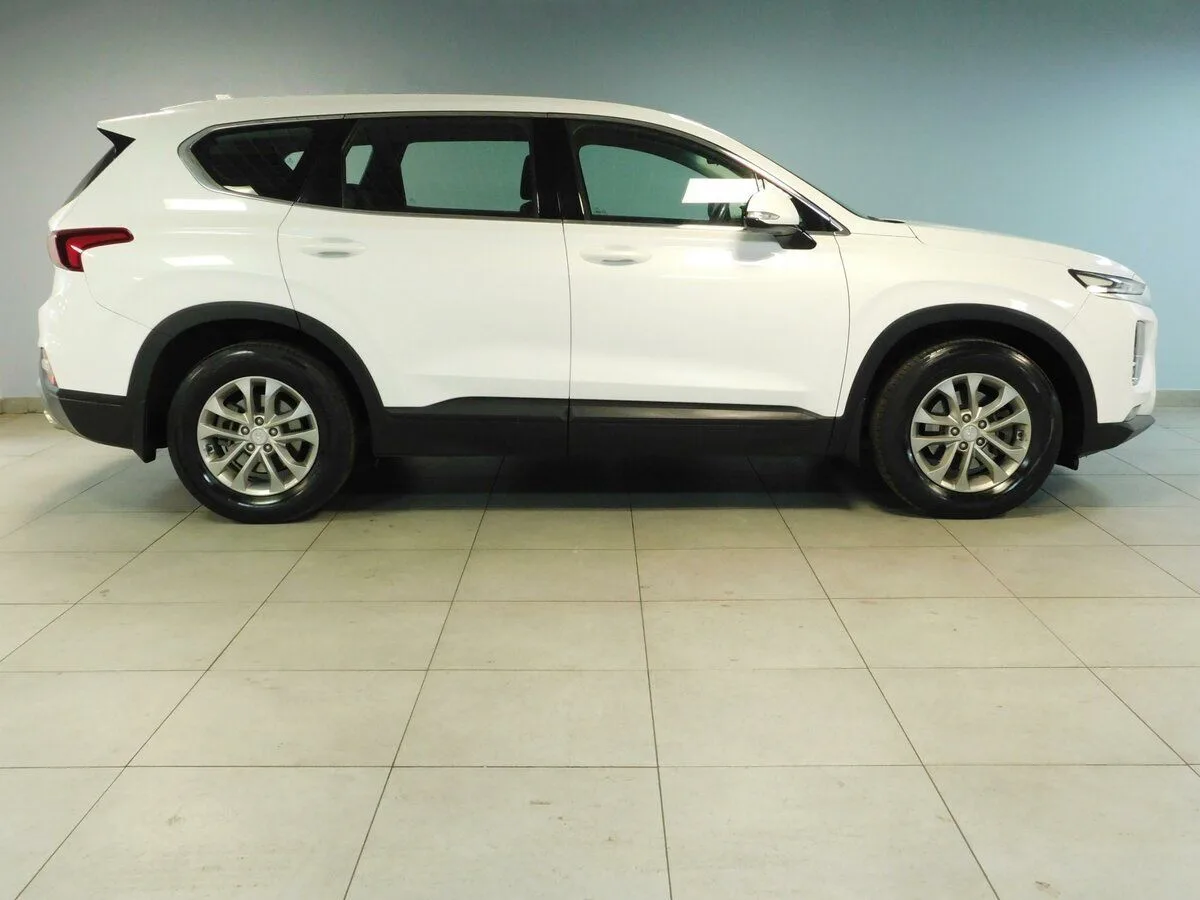 Hyundai Santa Fe IV · Family — фото 3