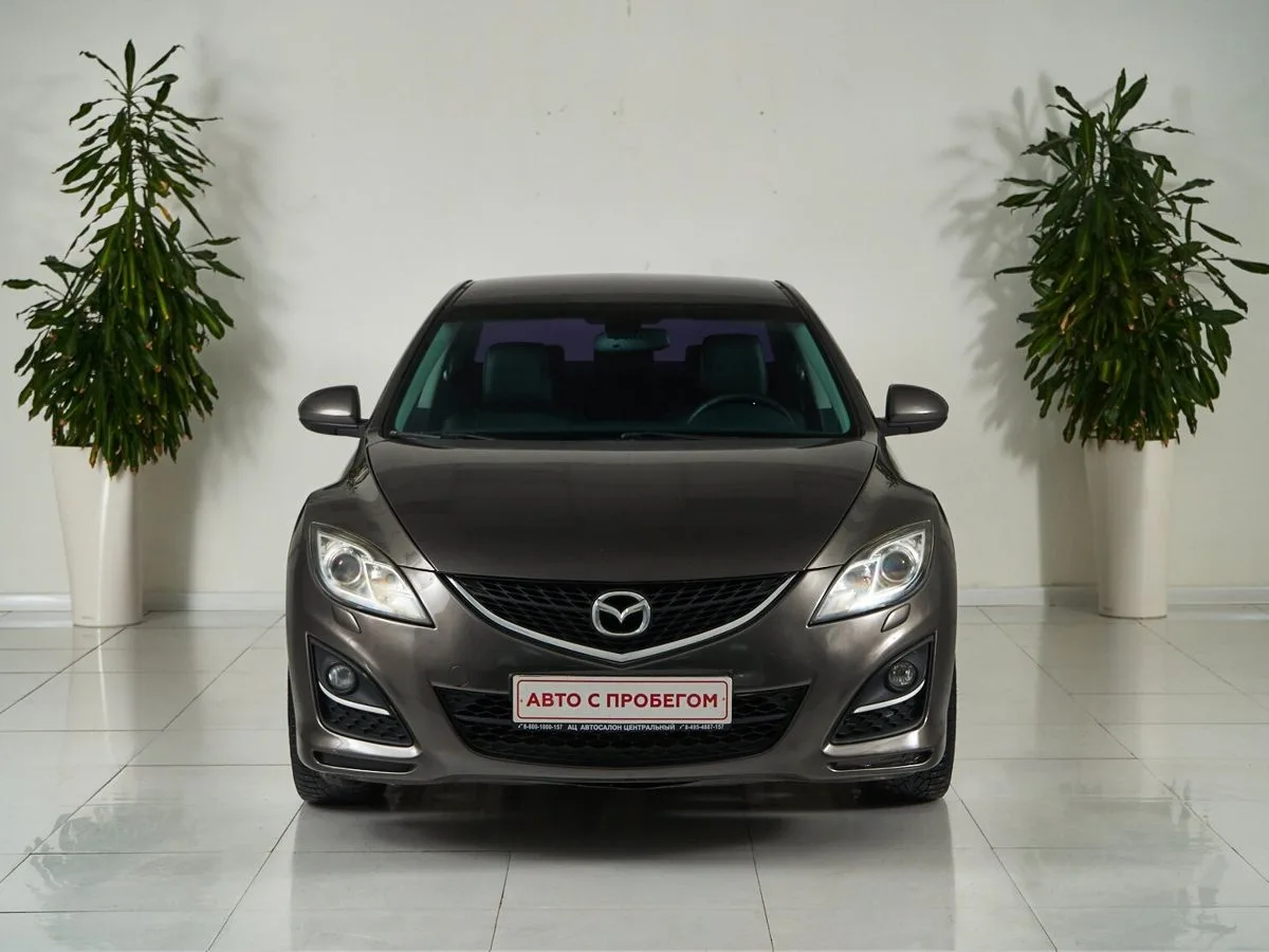 Mazda 6 II (GH) Рестайлинг · Sport+ — фото 2