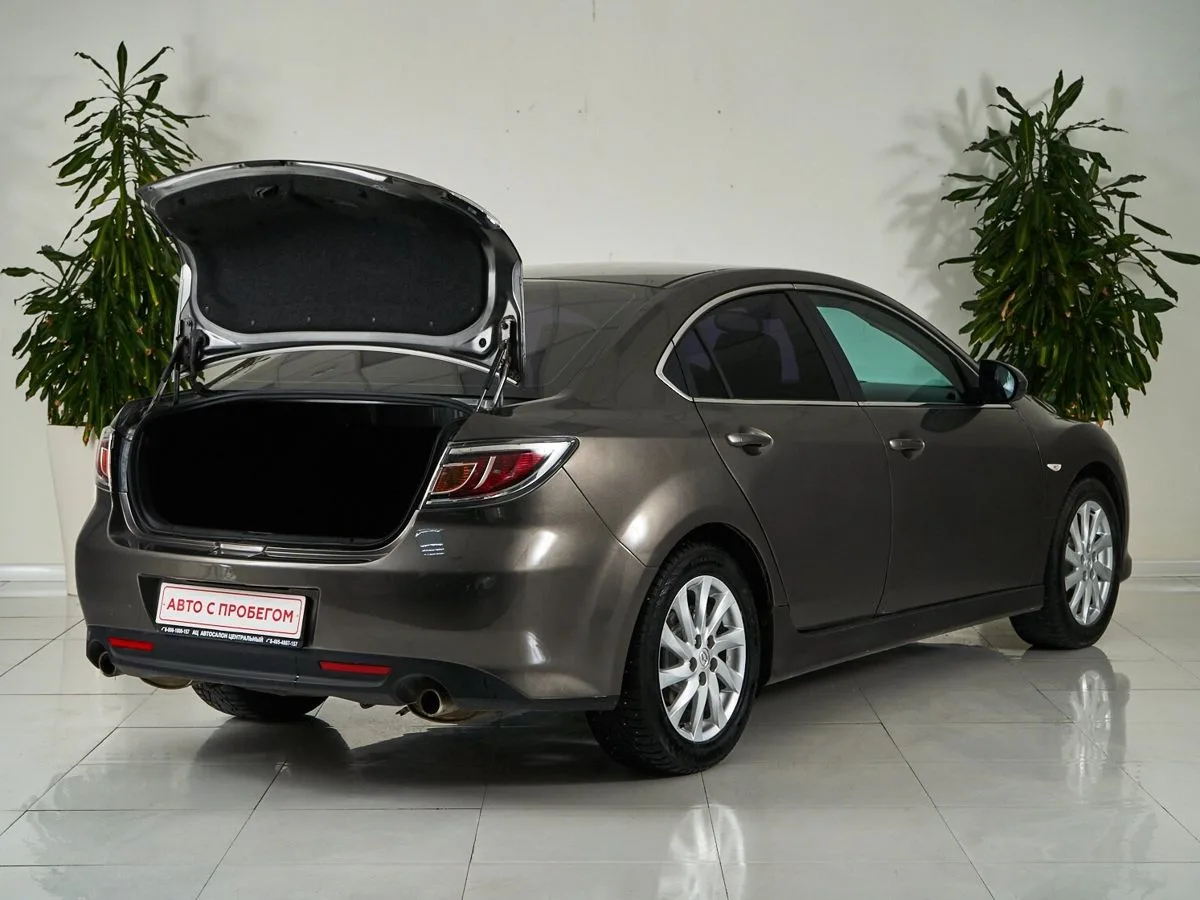 Mazda 6 II (GH) Рестайлинг · Sport+ — фото 5
