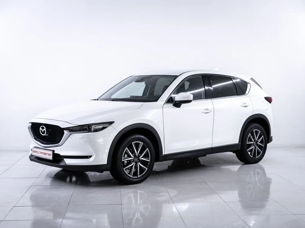 Mazda CX-5 II