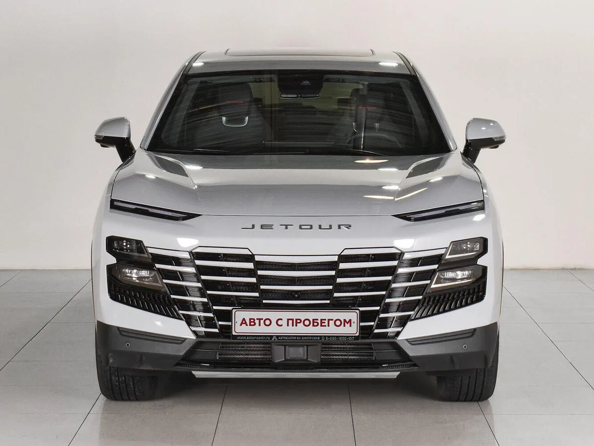 Jetour Dashing I · Комфорт 2024 — фото 2