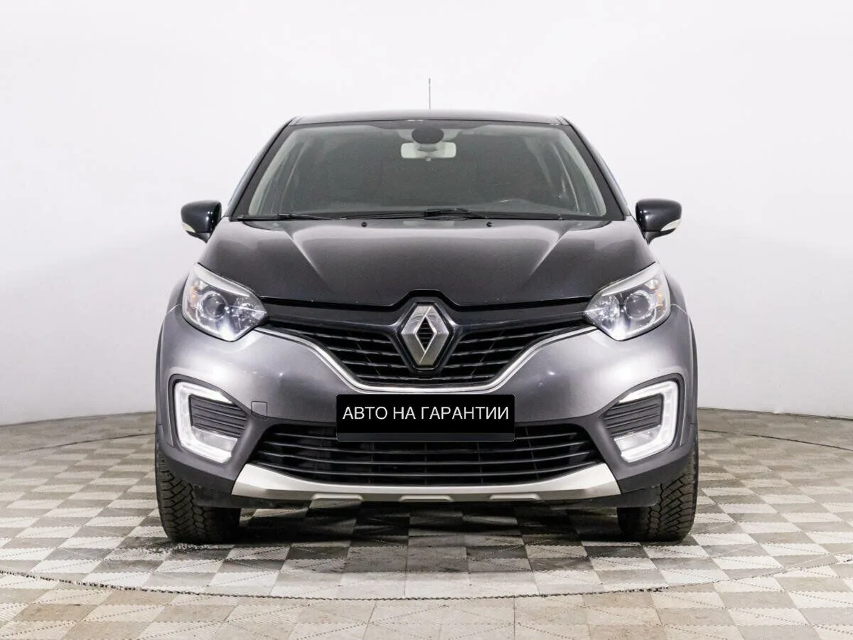 Renault Kaptur I · Style — фото 2
