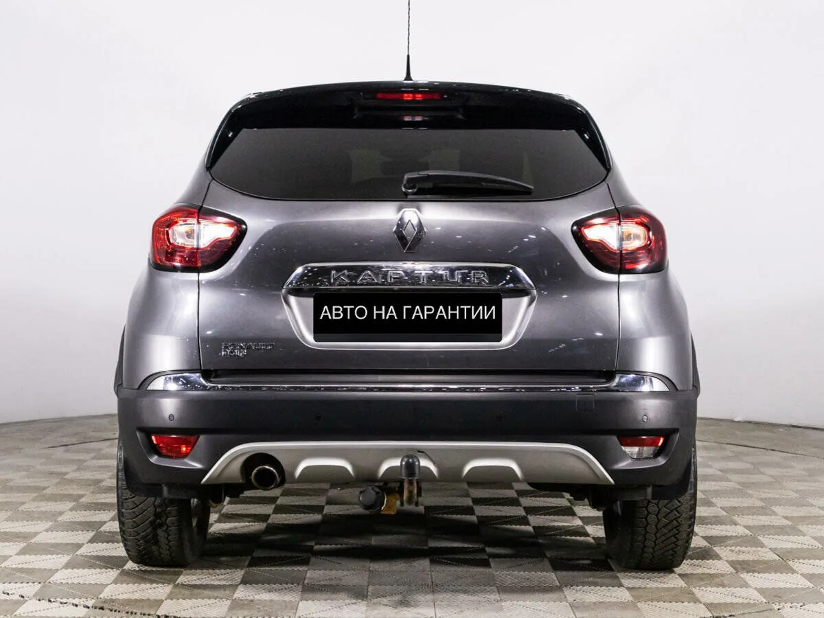 Renault Kaptur I · Style — фото 4
